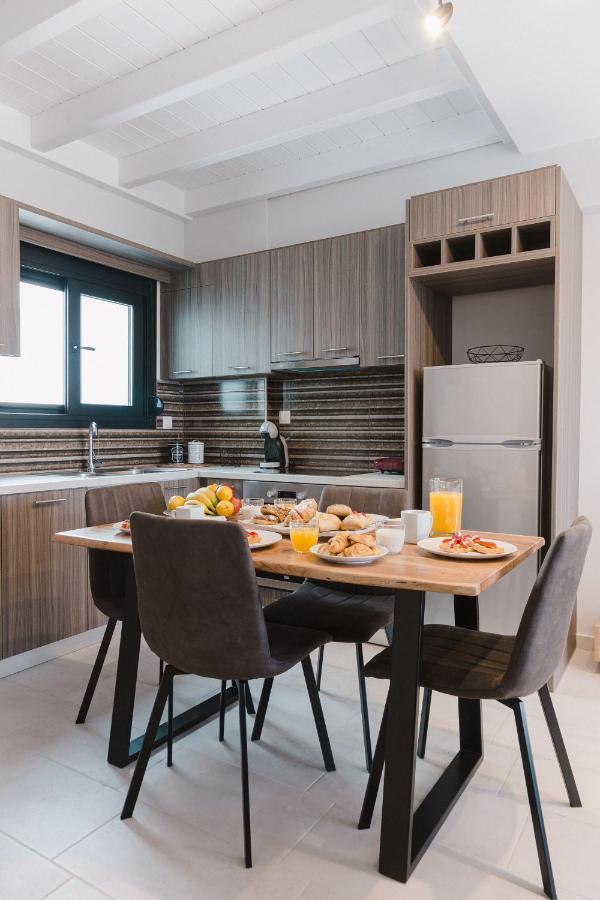 Ariti Luxury Apartment, Nikiana Extérieur photo