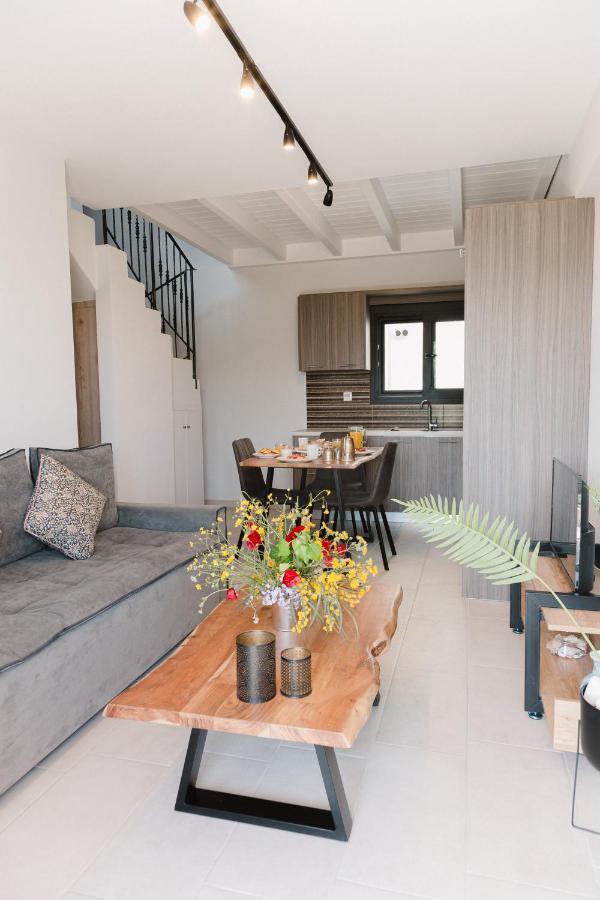 Ariti Luxury Apartment, Nikiana Extérieur photo