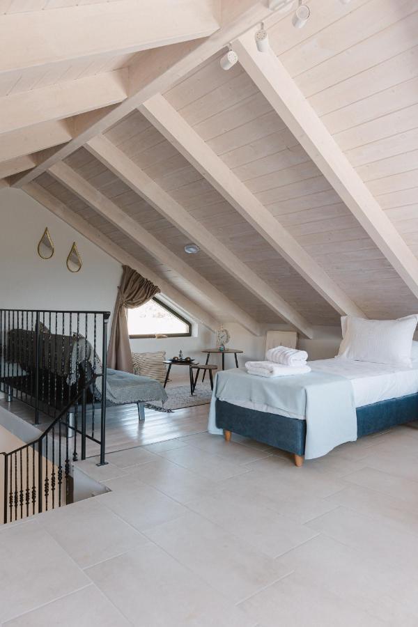 Ariti Luxury Apartment, Nikiana Extérieur photo