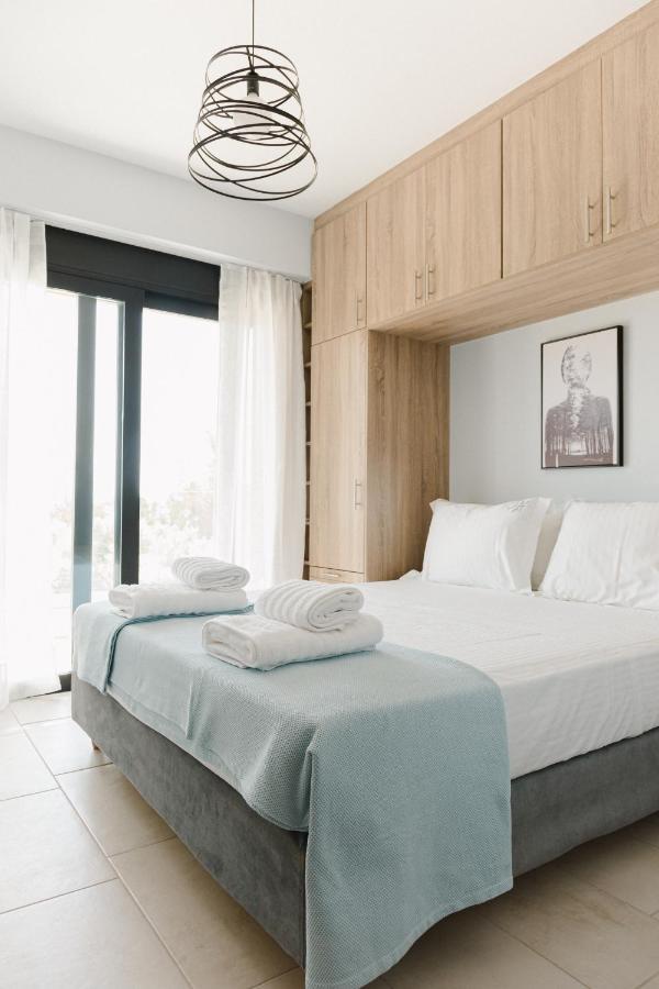 Ariti Luxury Apartment, Nikiana Extérieur photo