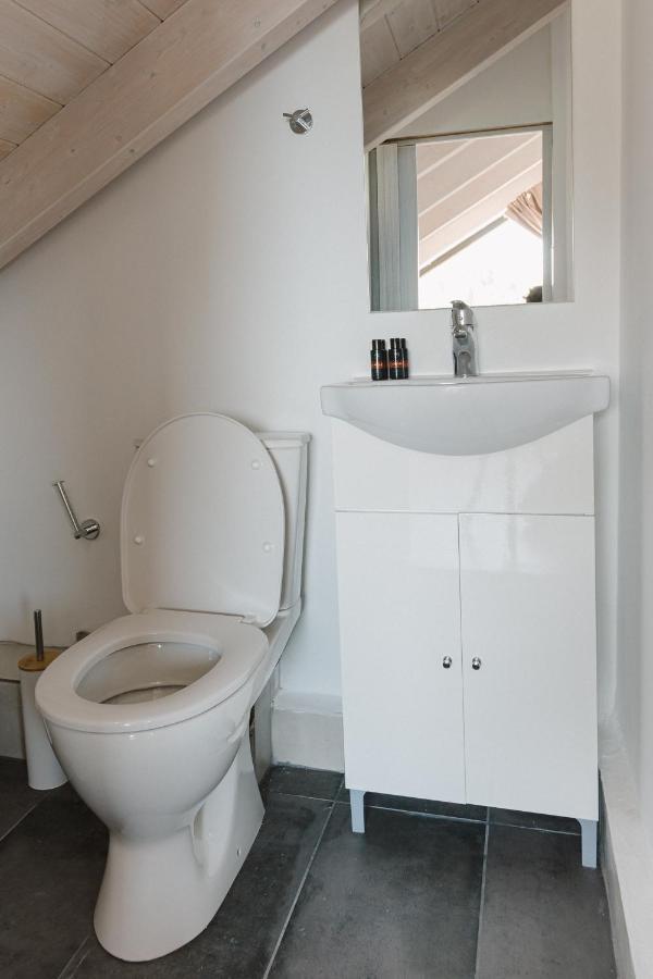 Ariti Luxury Apartment, Nikiana Extérieur photo