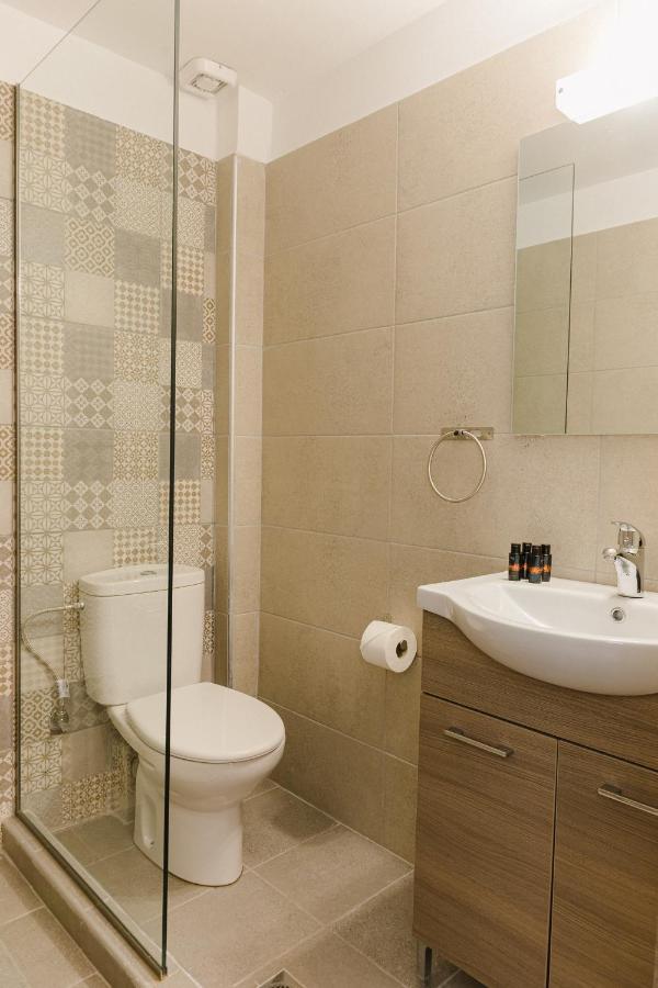 Ariti Luxury Apartment, Nikiana Extérieur photo