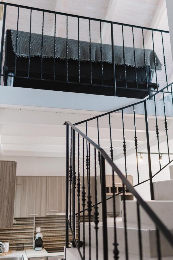 Ariti Luxury Apartment, Nikiana Extérieur photo