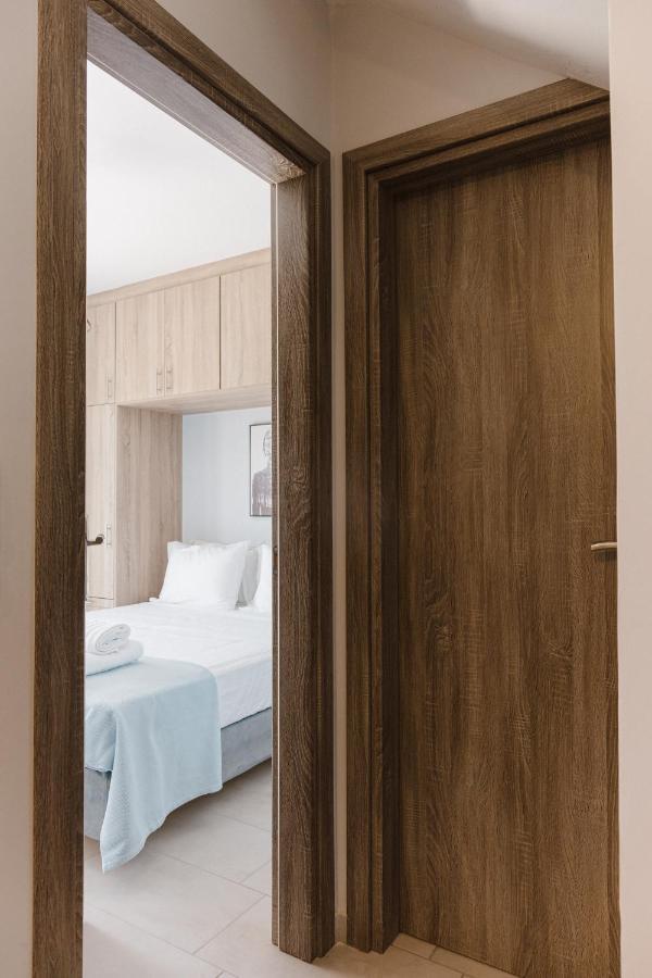 Ariti Luxury Apartment, Nikiana Extérieur photo