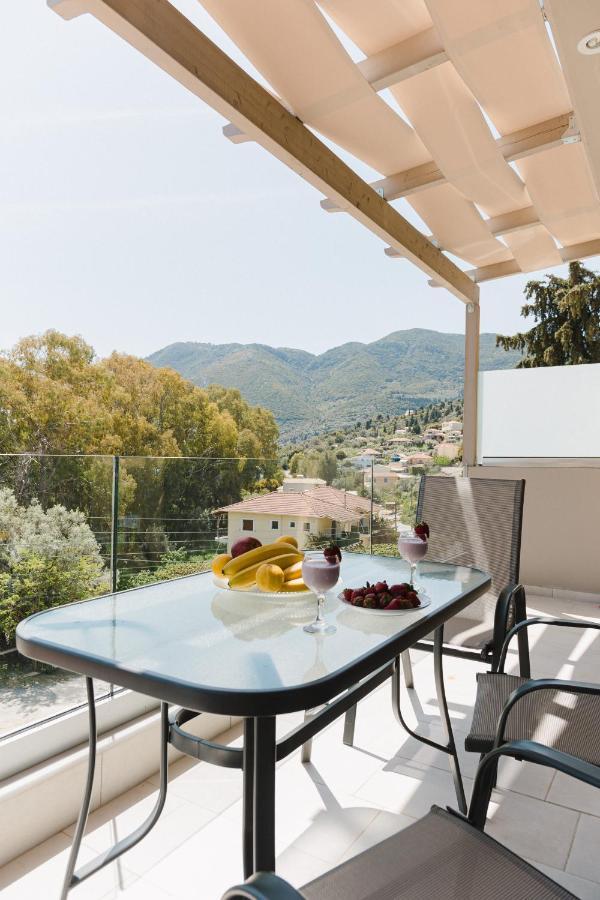 Ariti Luxury Apartment, Nikiana Extérieur photo