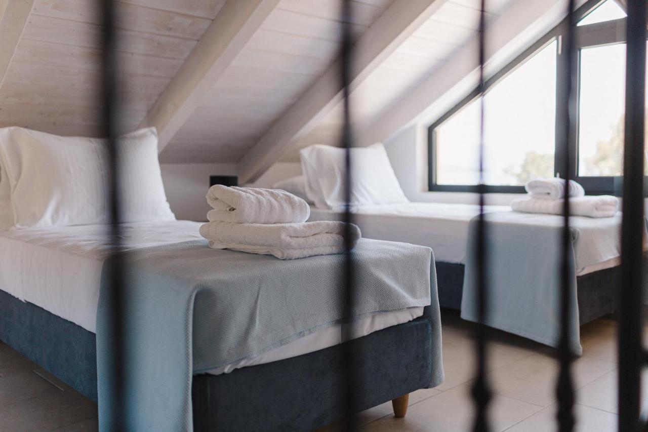 Ariti Luxury Apartment, Nikiana Extérieur photo