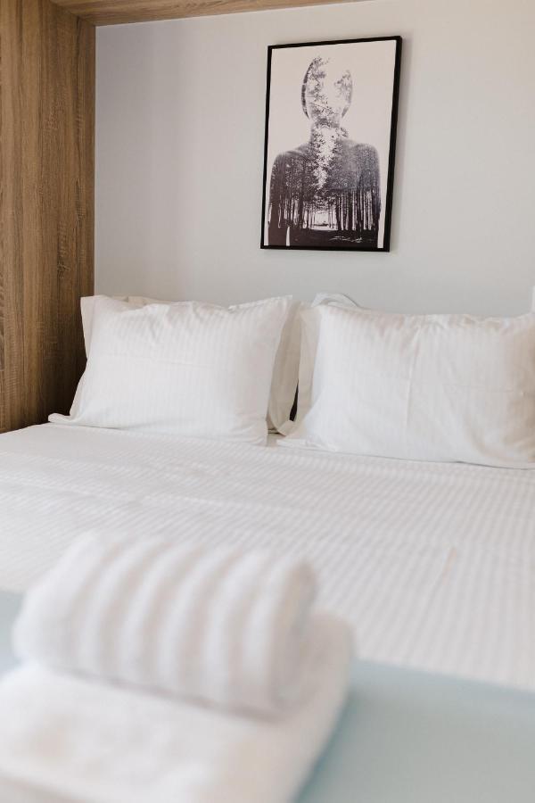 Ariti Luxury Apartment, Nikiana Extérieur photo
