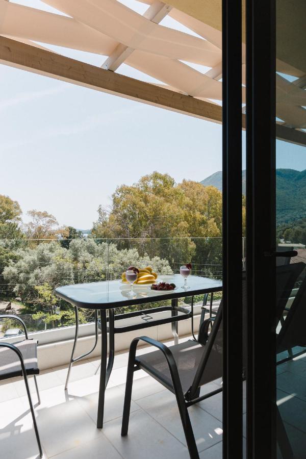 Ariti Luxury Apartment, Nikiana Extérieur photo